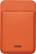Front. The Ridge Wallet - Magsafe Cardholder - Basecamp Orange.