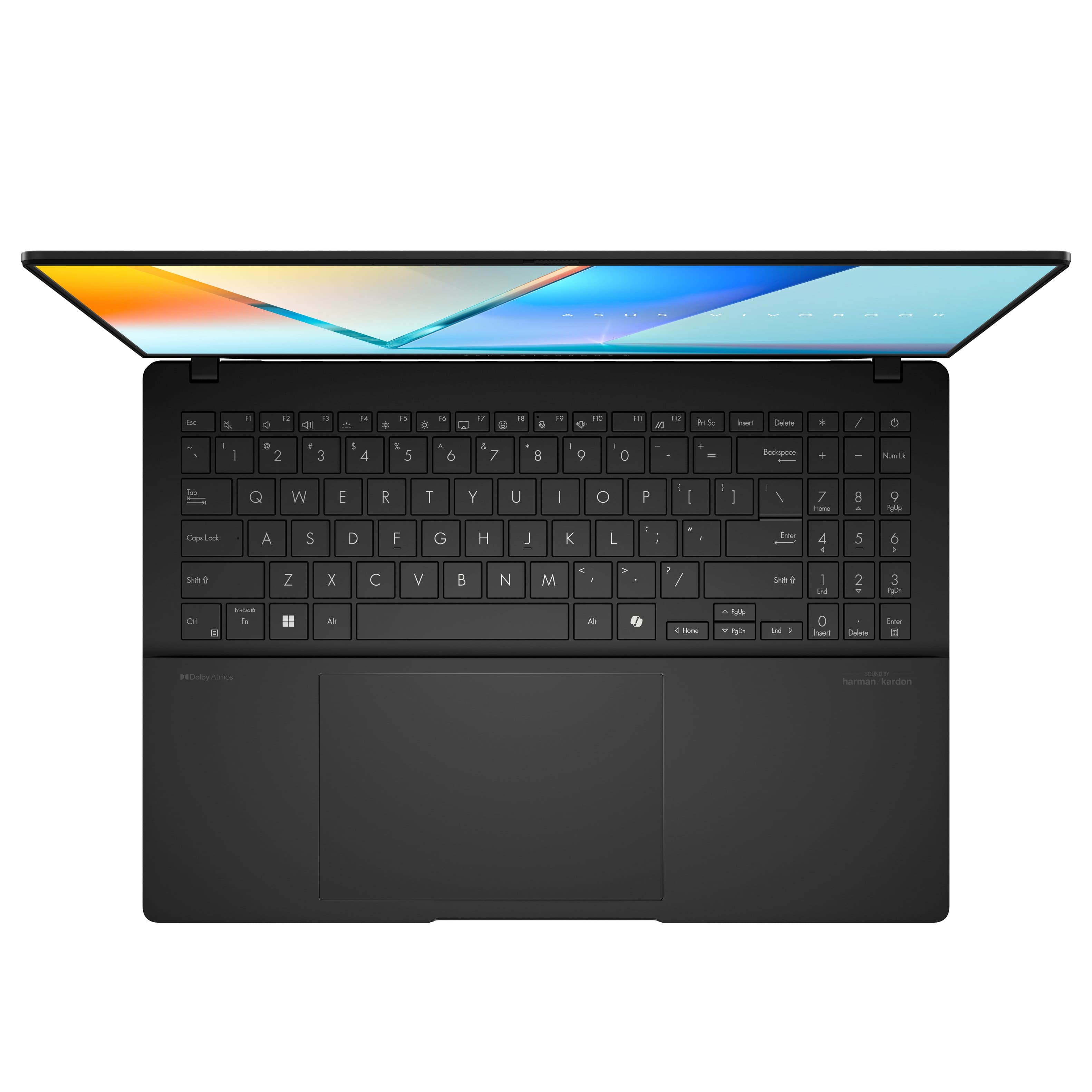 【716】ASUS D540S Win11 新品SSD office2021 ASUS Vivobook 16 Laptop 16 Screen Intel Core 5 AI Enabled
