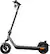 Alt View 8. NIU - Kqi 200P Foldable Electric Kick Scooter w/ 25 mi Max Operating Range & 19.5 mph Max Speed - Grey.