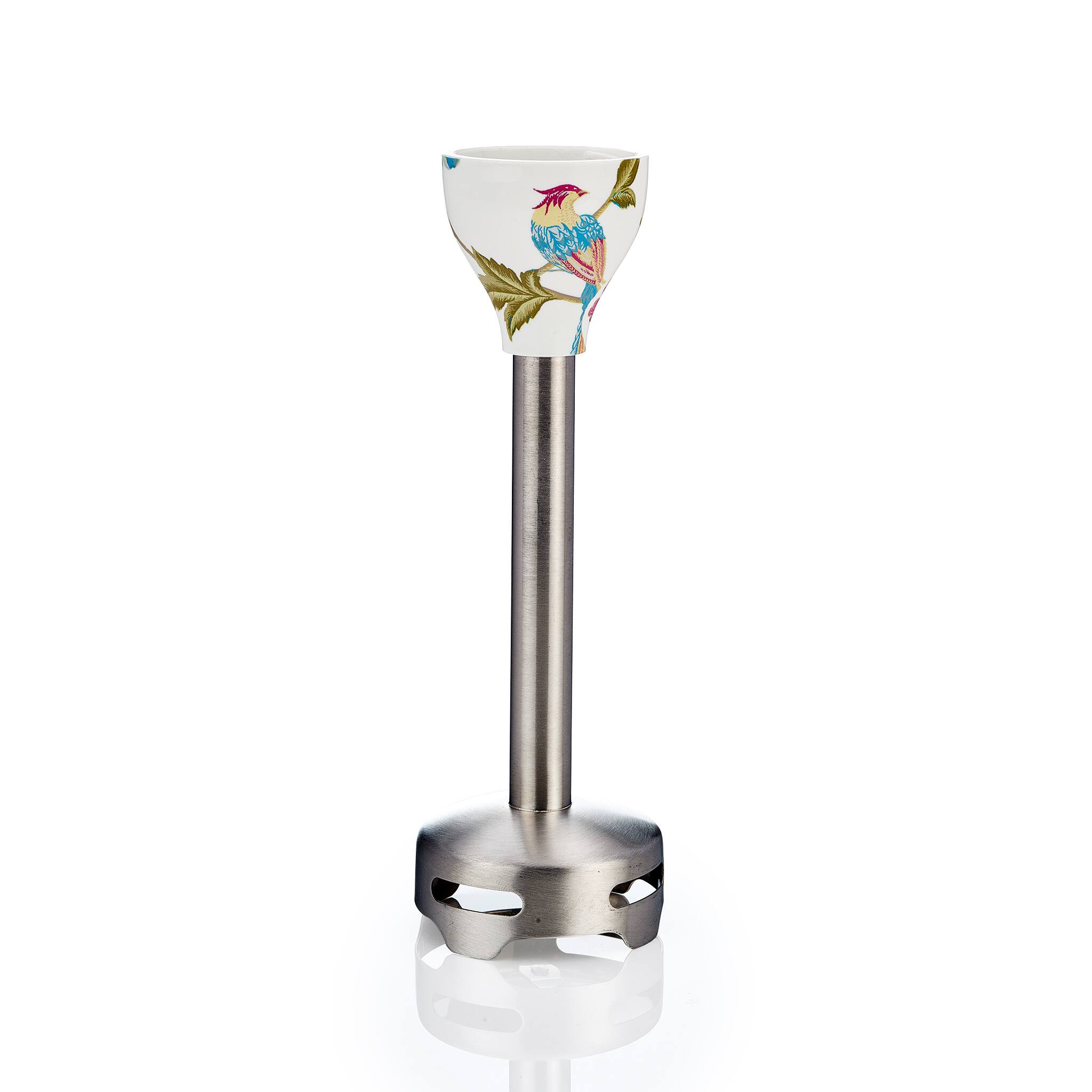 Alt View 3. Laura Ashley - 500-watt Hand Blender 4-in-1 Set - Elveden White.