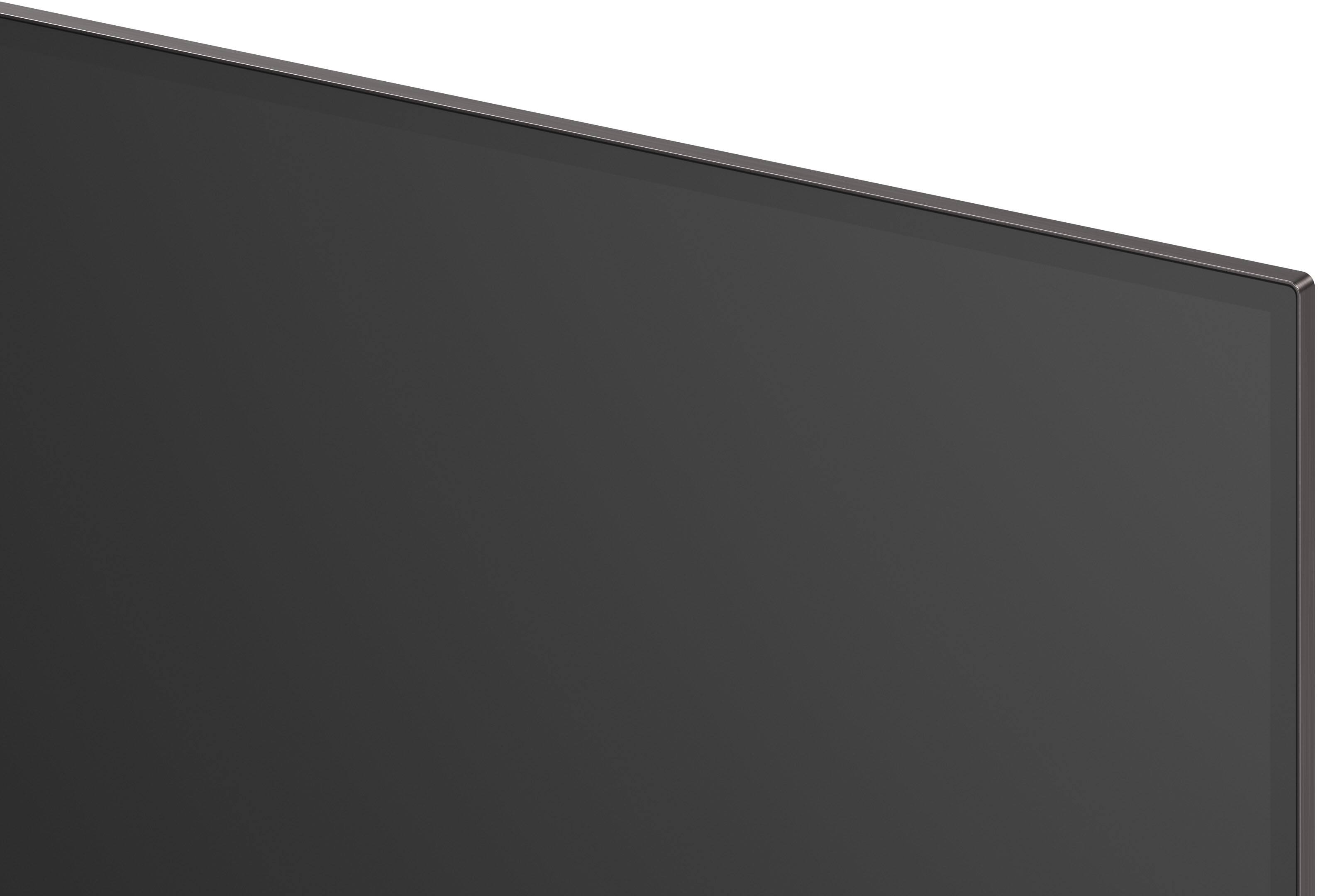 Alt View 29. LG - 77" Class B6 Series OLED AI 4K Smart webOS TV  (2026).
