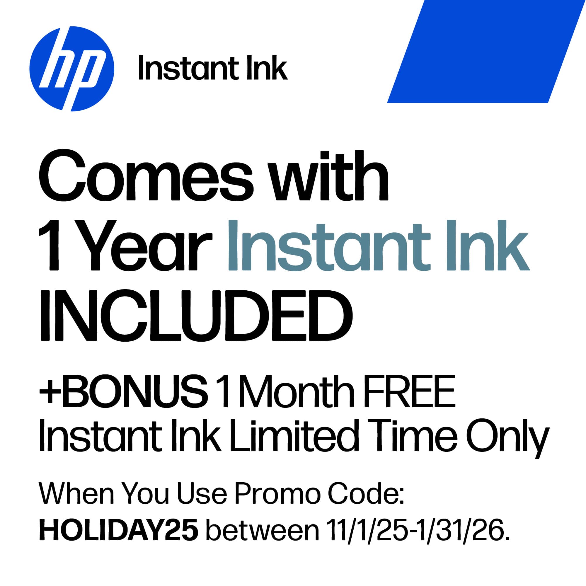 Angle. HP - OfficeJet Pro 8139e Wireless AI-Enabled AiO Inkjet Printer w/ 12 Months of Instant Ink (+1 Bonus Month of Ink w/ Code) - White.