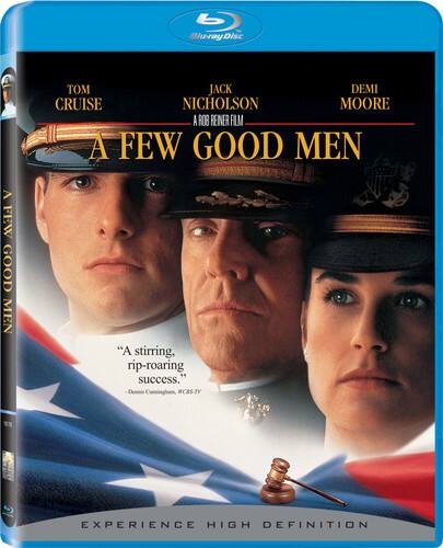 Front. A Few Good Men   - BLU-RAY.