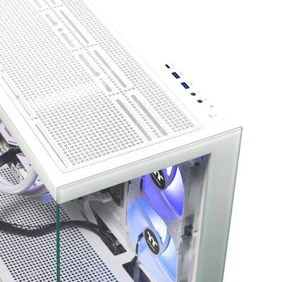 Thermaltake LCGS Vista i46S Gaming Desktop Intel Core i7