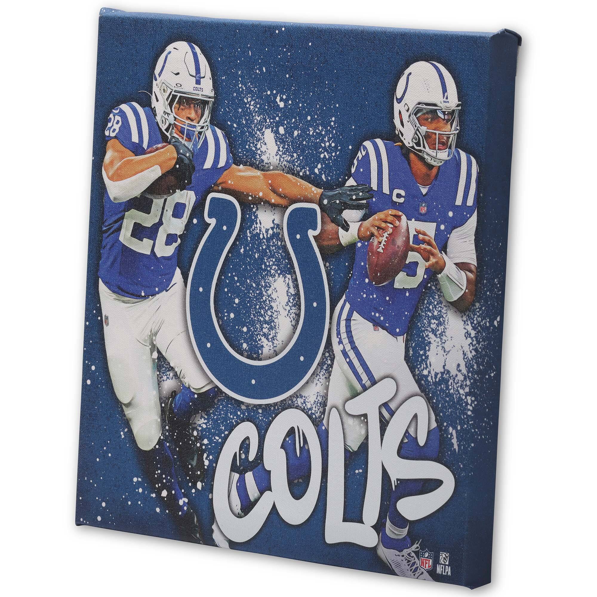 COL2 - 28 C 95 P444 5 U COLTS WFL NELPA