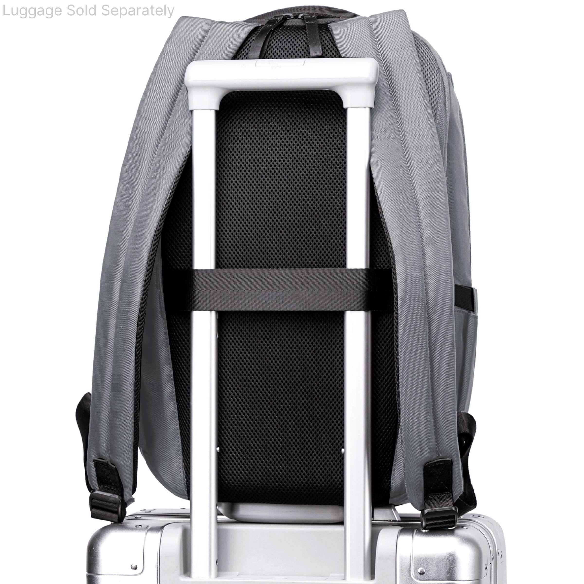 Luggage Sold Separately