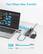 Fast 5Gbps Data Transfer
May i WelaPoal CMedia M 7 = T Tunder 2 - a . - . i . R - F Y N a M A ; e , a N I - a e I 2 - a - . r - a a e P Nerlia - - - - 1 wm - I 20% 5Gbps. APIEn USB 3.0 10X USB 2.0 Faster 5Gbps 480 Mbps
10X Faster
USB 3.0 5Gbps
USB 2.0 480 Mbps