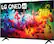 Alt View 23. LG - 65" Class 75B Series QNED AI Mini LED 4K Smart webOS TV (2026).