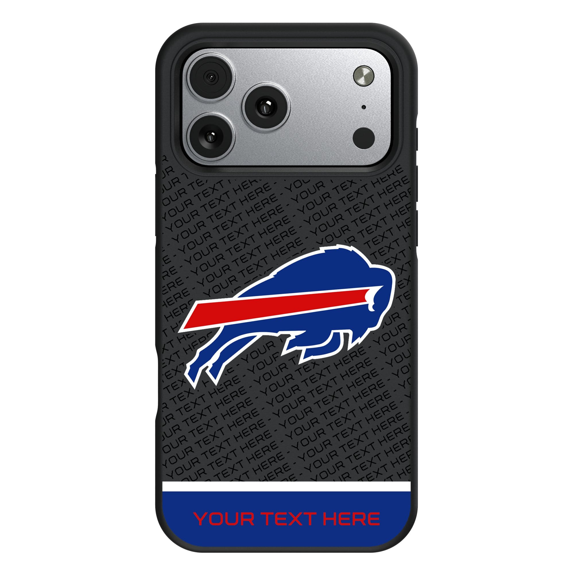 Keyscaper - NFL - Buffalo Bills Personalized Bump Case with 8.2ft Drop Protection - 13 Pro Max - Multicolor price history on PriceWatchPro