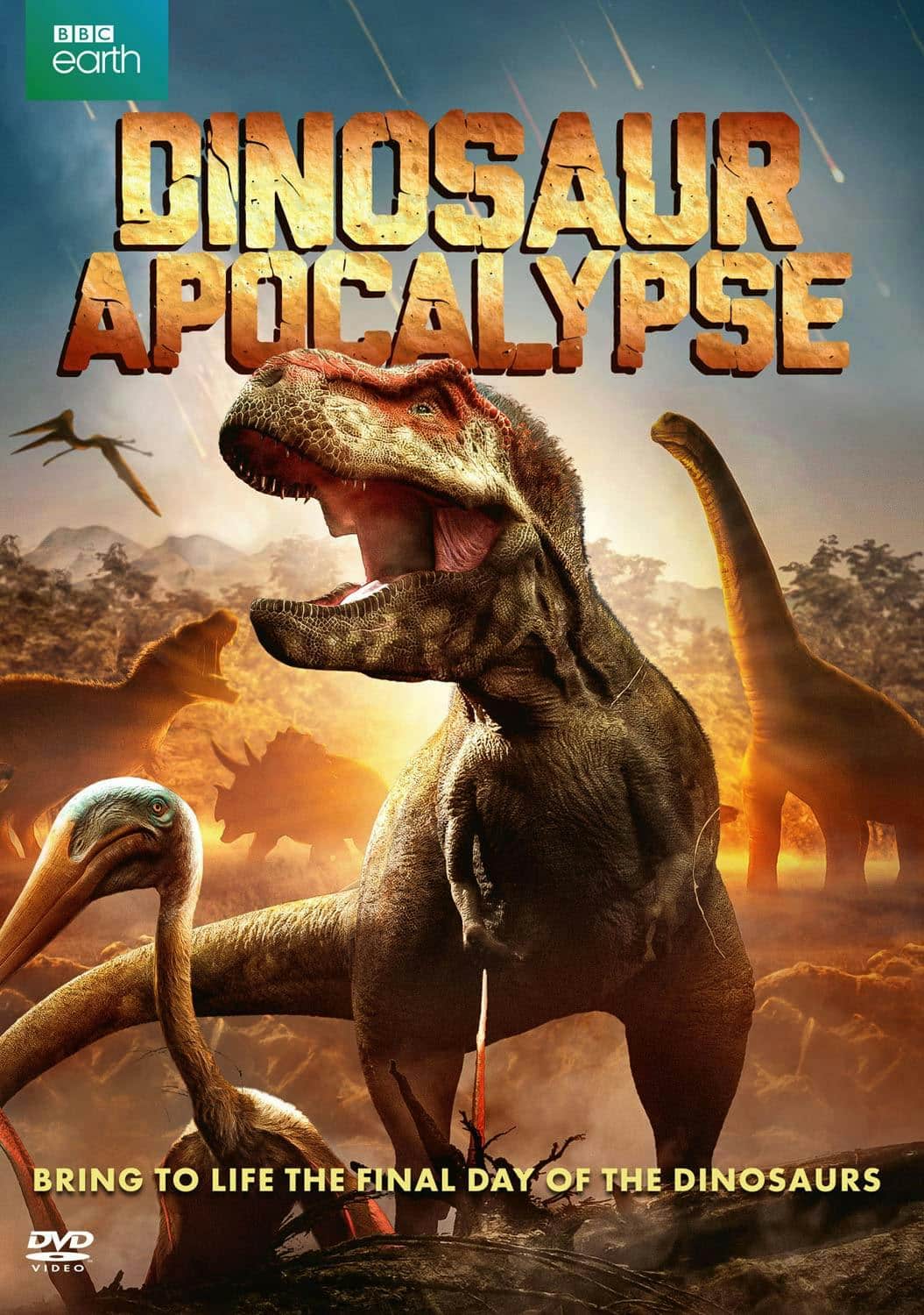 Dinosaur Apocalypse [DVD]