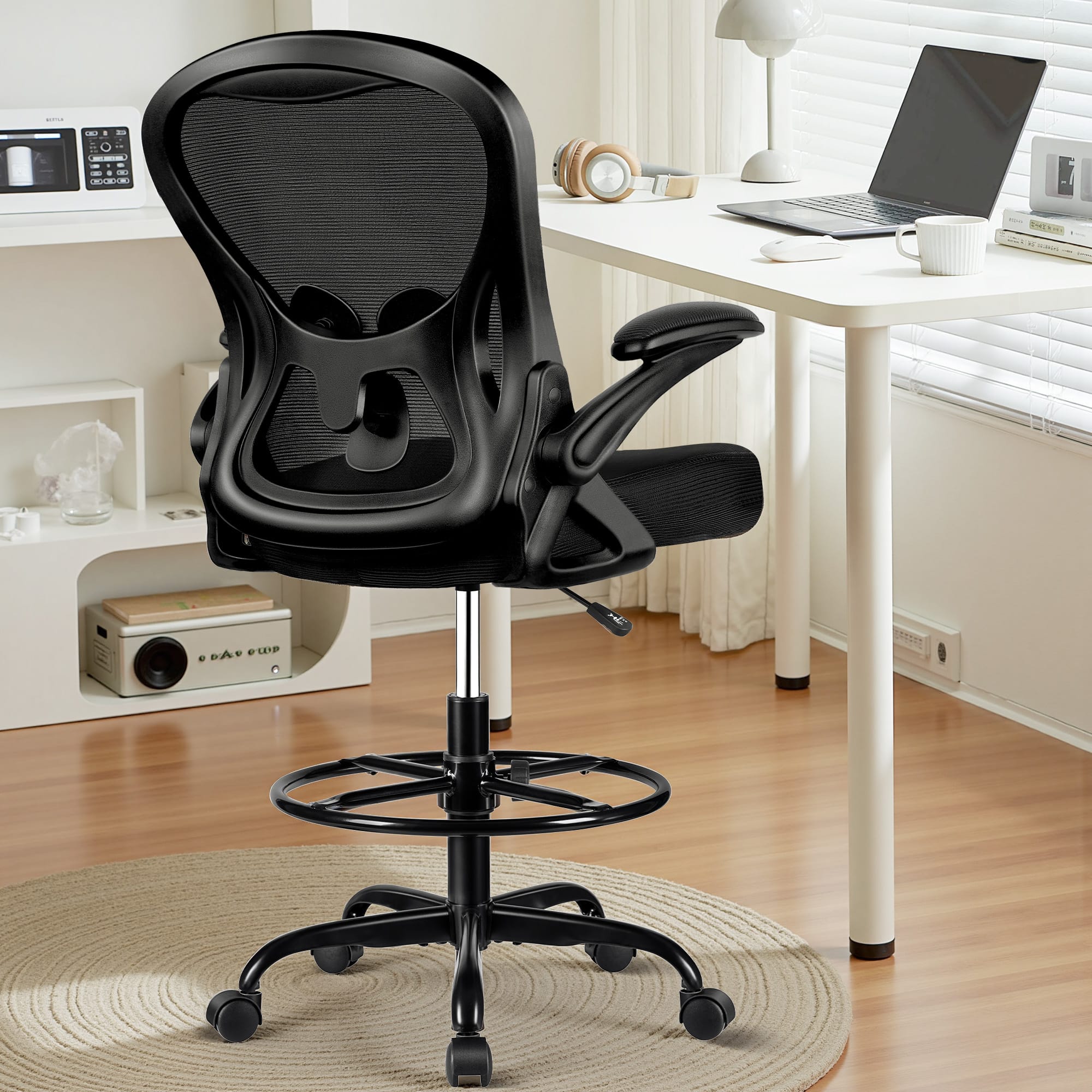 The text in the image is:

- "DAS LDP"