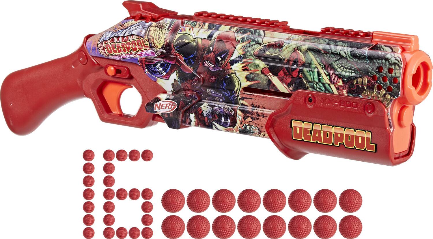 DEADPOOL NERF XX-B00 300 DEADPOOL