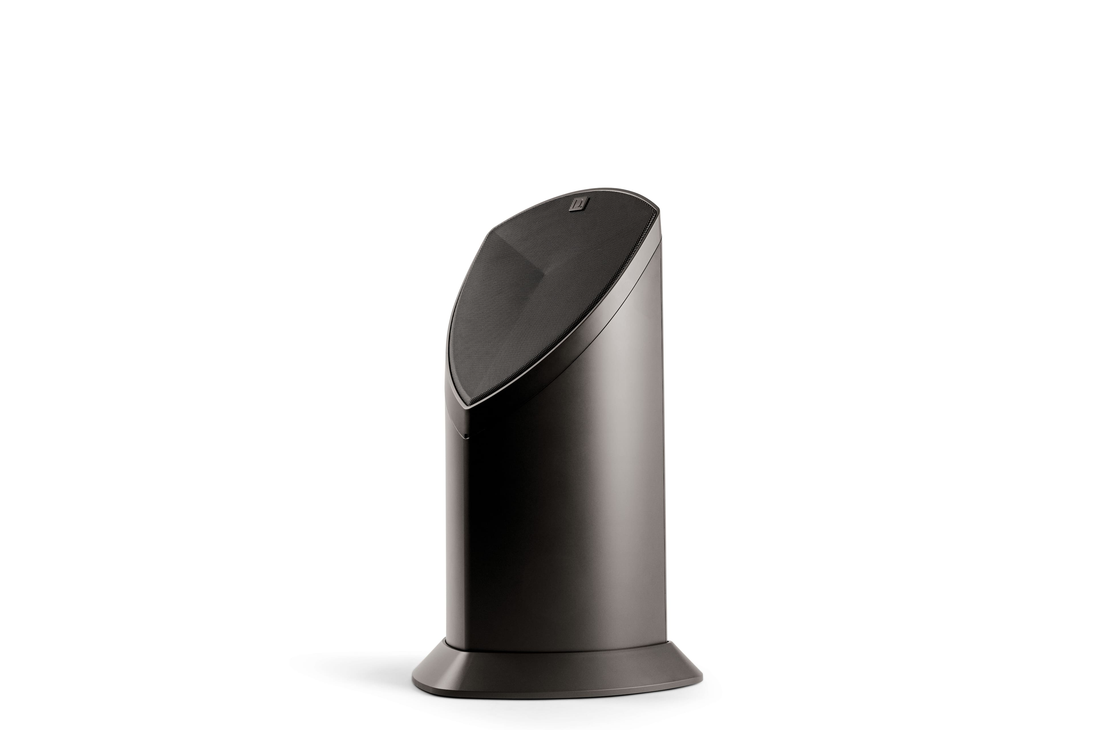Definitive Technology - Dymension 6.5 Outdoor Bollard Speaker Each - Brown - Front_Zoom