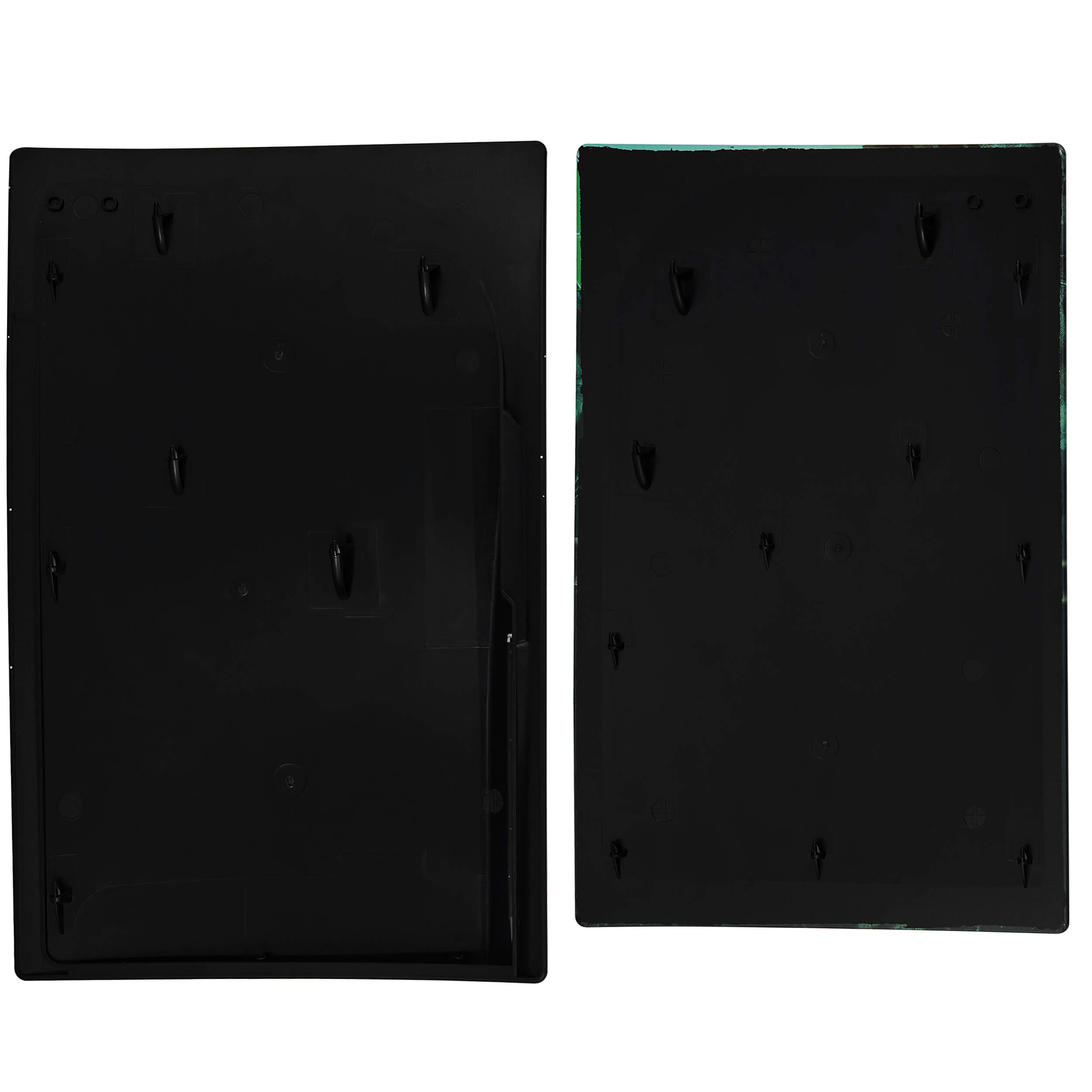 Back. MobileSentrix - Call Of Duty/Ghost - PlayStation 5 PS5 Compatible Faceplate Covers (1000/1100/1200) - Black/Green.