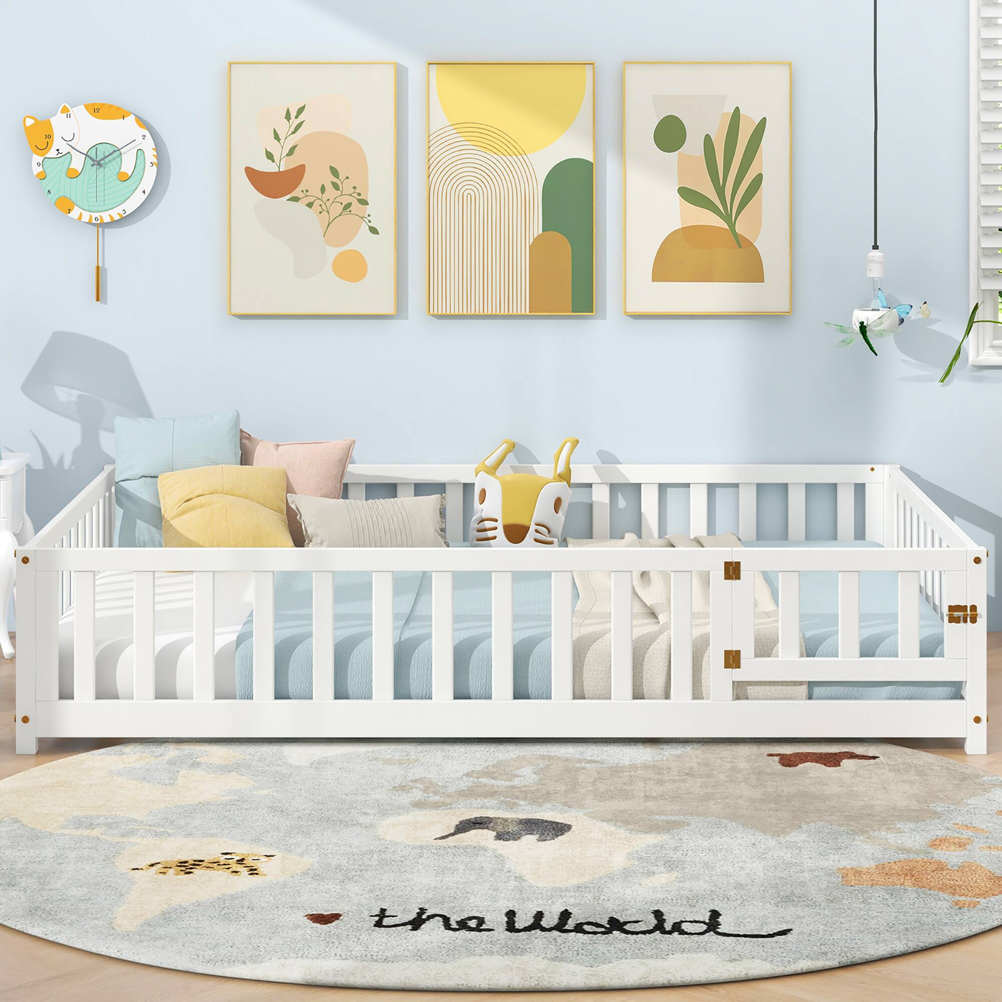 - - - 5 + . 1 HOW I'M . the world