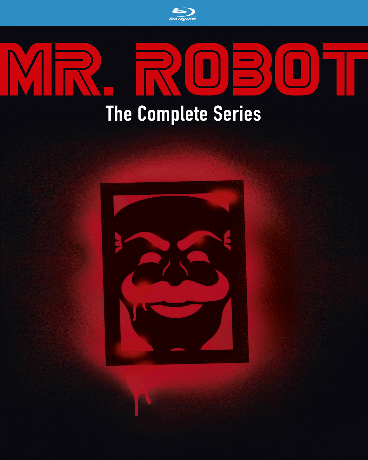 Mr. Robot: The Complete Series [Blu-ray] - Best Buy