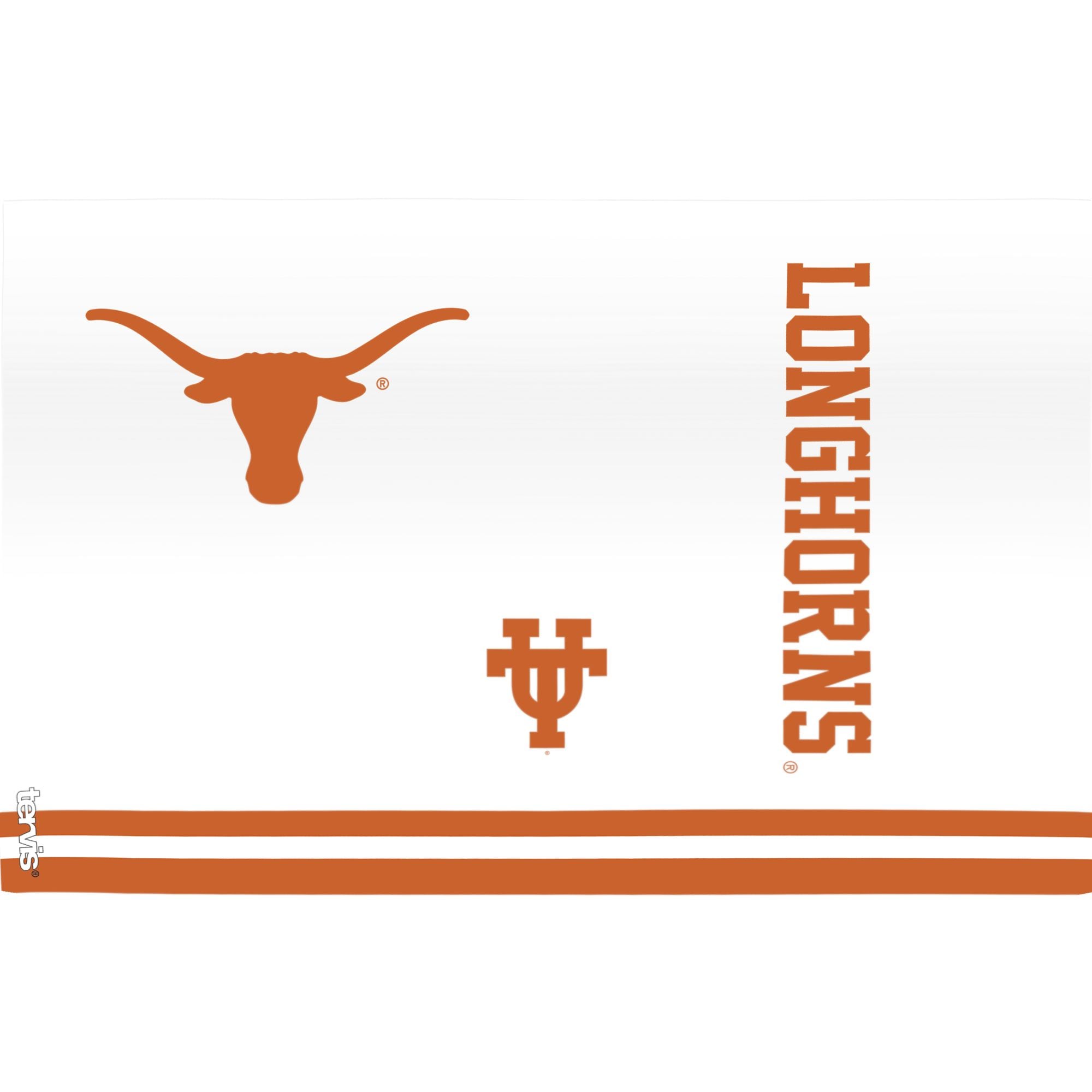 tervis C  
LONGHORNS.