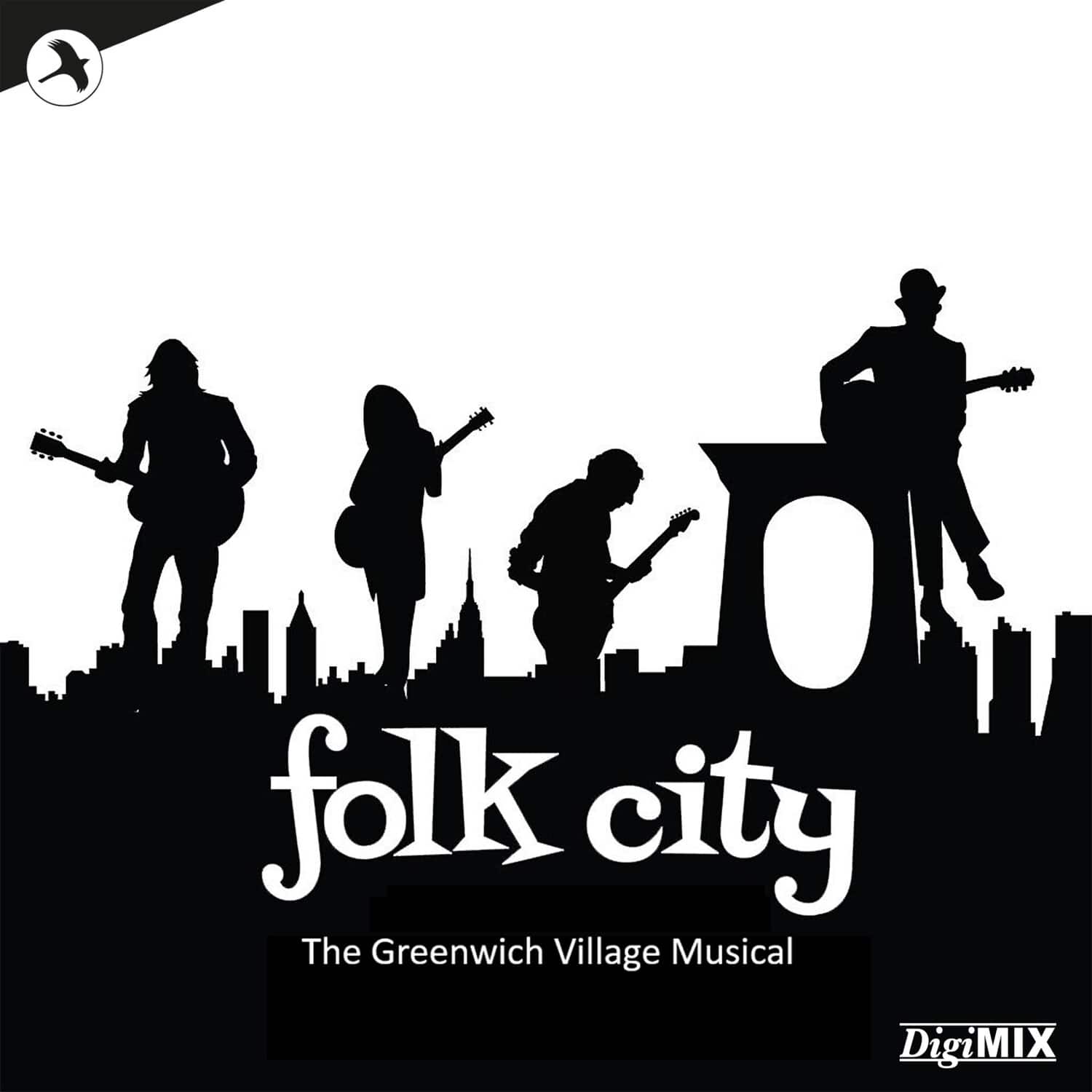 Folk City: The Greenwich Village Musical / Osc - Folk City: The Greenwich Village Musical (Digimix)  - COMPACT DISCS [CD] price history on PriceWatchPro