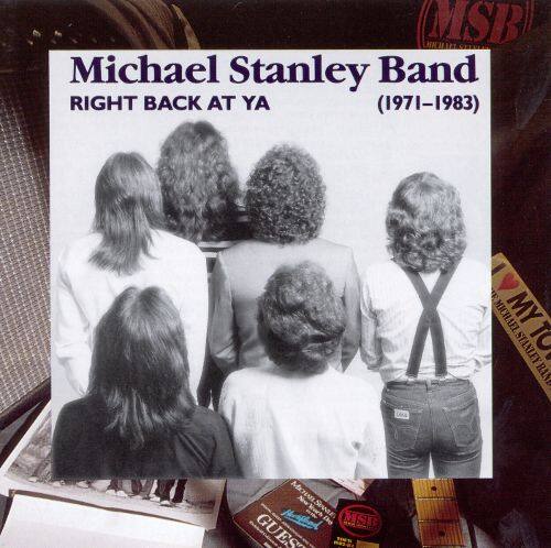 Front. Right Back at Ya (1971-1983) [CD].