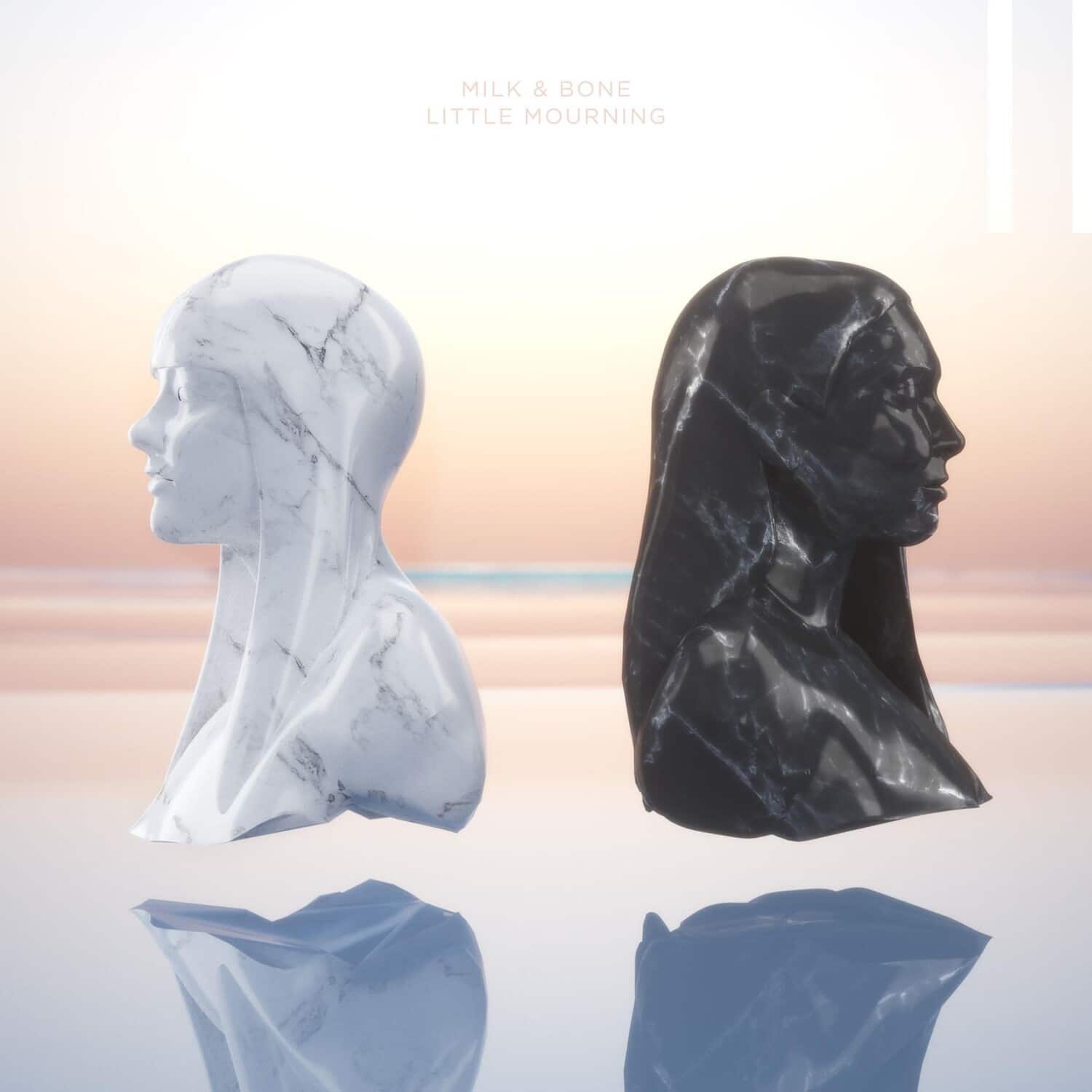 Milk & Bone - Little Mourning   - COMPACT DISCS [CD] price history on PriceWatchPro