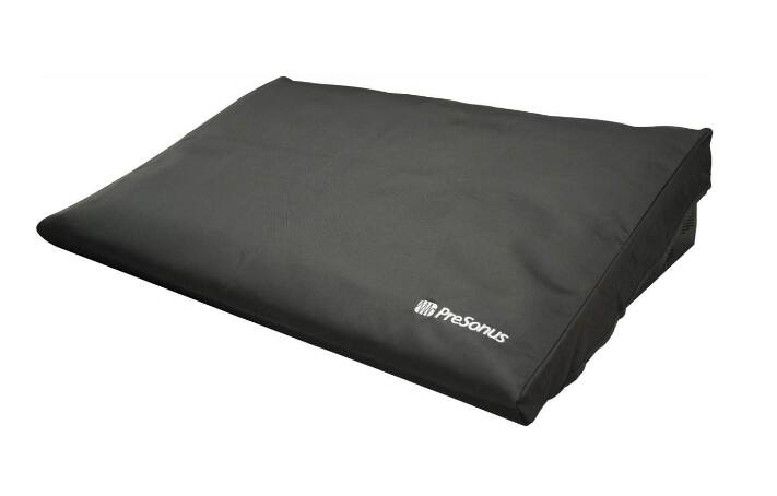 Front. PreSonus - Dustcover for StudioLive 16.0.2 Digital Mixer, Shields Against Dust, Spills, Wear and Debris, Durable & Custom Fit Cover - Black.