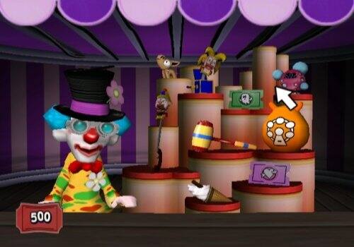 Alt View 3. Majesco - Wonderworld Amusement Park Wii.