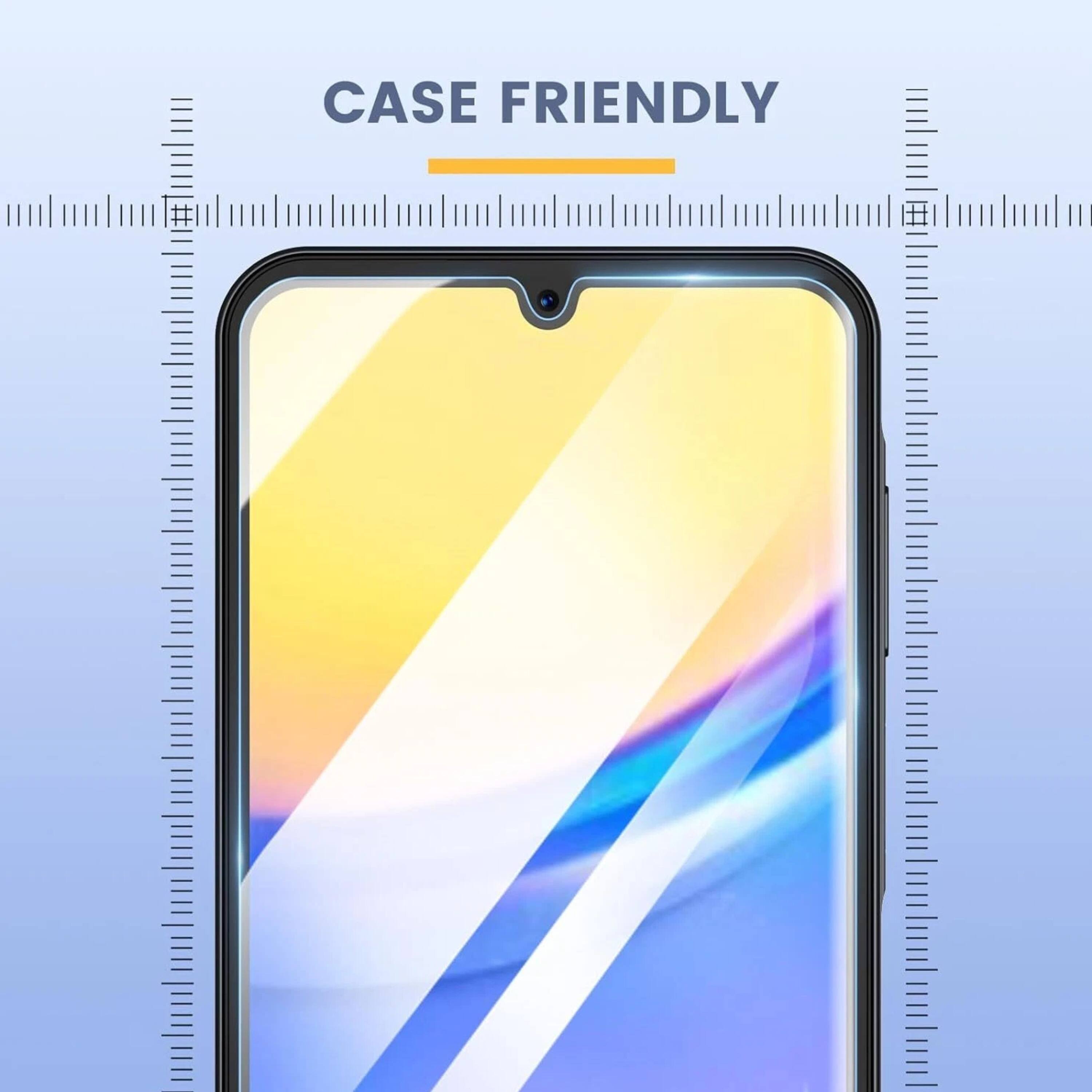 CASE FRIENDLY