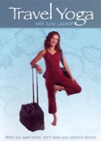 Travel Yoga With Julie Lazaroff - Front_Zoom