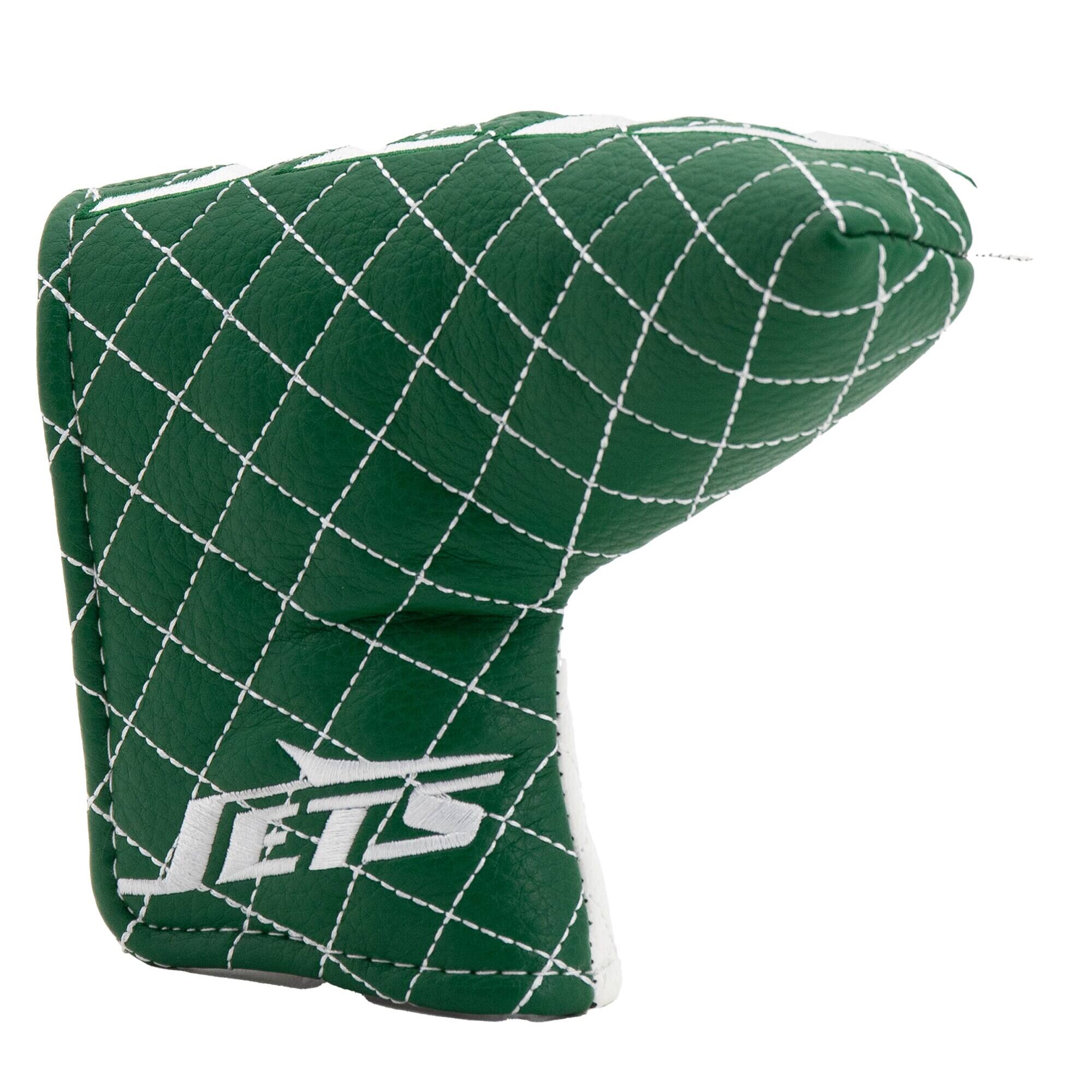 Alt View 2. Team Golf - Quilted Blade Putter Cover - Multicolor.