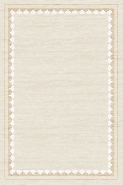 GARVEE - Modern Minimalist Solid Color Design Area Rug with Clean Bordered Edge Soft Low Pile Non Slip Washable for Home Decor - Black