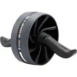 Harbinger - Ab Carver Sport Wheel Fitness Trainer - Black