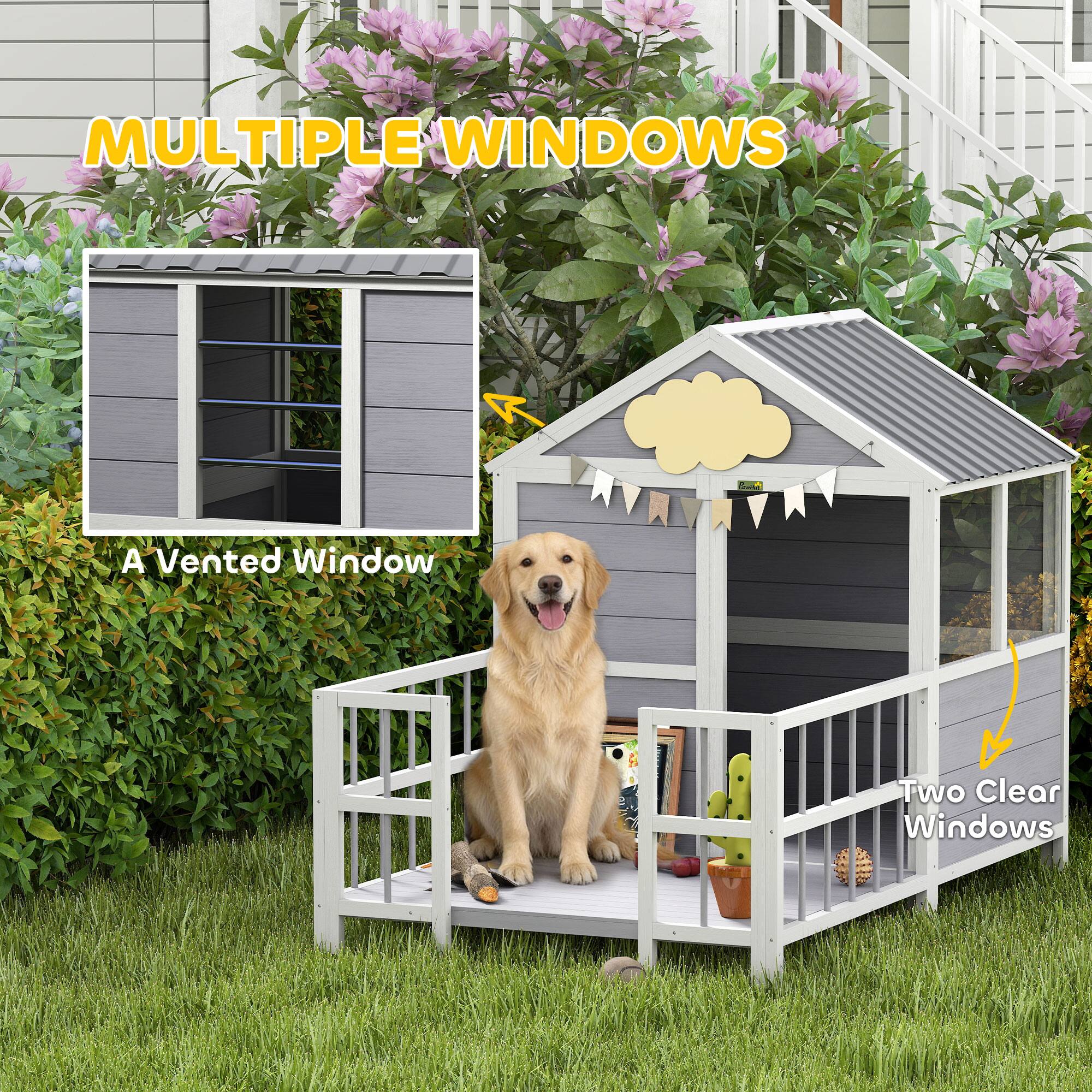 MULTIPLE WINDOWS

A Vented Window

Two Clear Windows