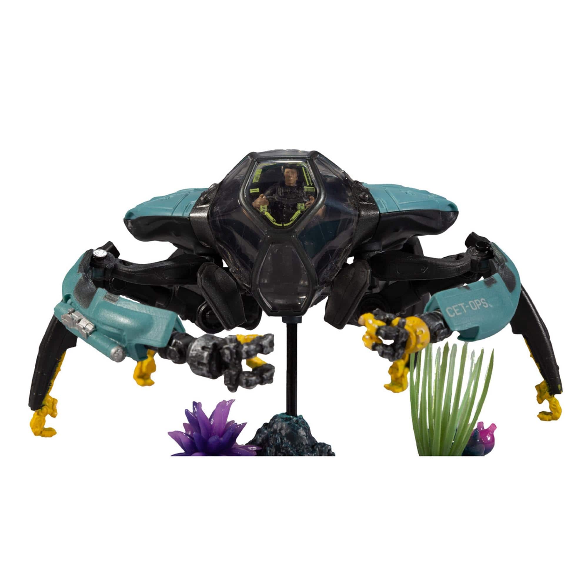 McFarlane Toys Avatar World of Pandora Figure Set | CET OPS