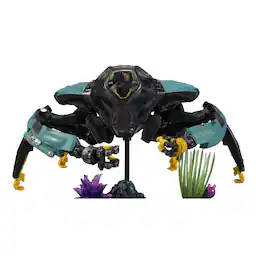 Avatar World of Pandora Figure Set | CET-OPS Crabsuit with RDA Driver