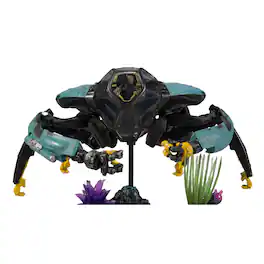 McFarlane Toys - Avatar World of Pandora Figure Set | CET-OPS Crabsuit with RDA Driver - Multi-Colored