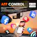 **APP CONTROL**
Easily connect your dash cam to your smartphone via the Rexing app.
View, download, and share your driving footage instantly on YouTube, TikTok, Facebook, and Instagram.
- Download on the App Store
- GET IT ON Google Play
