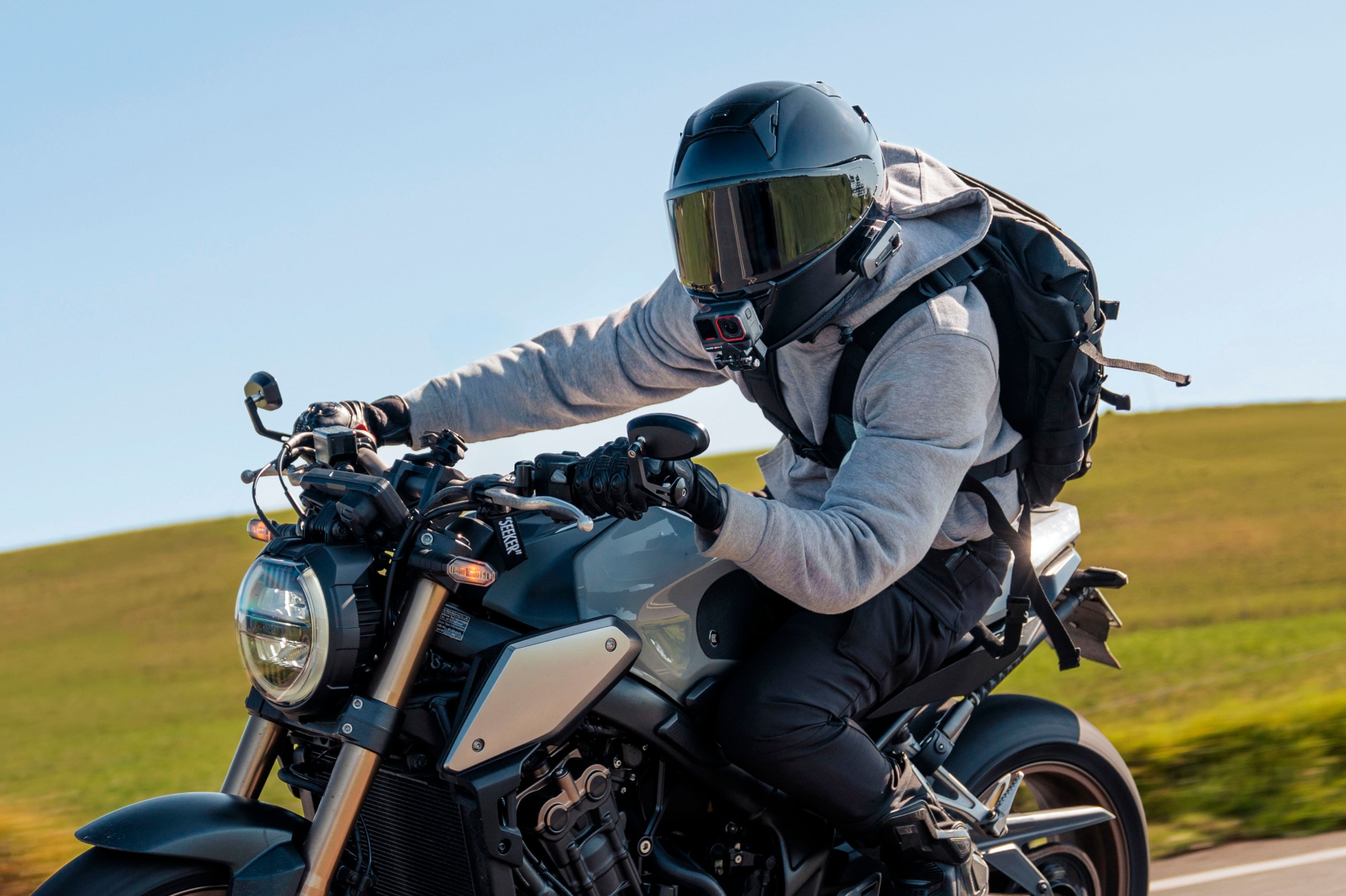 Alt View 18. Insta360 - ACE PRO 2 Waterproof Action Camera with Dual Battery - Black.