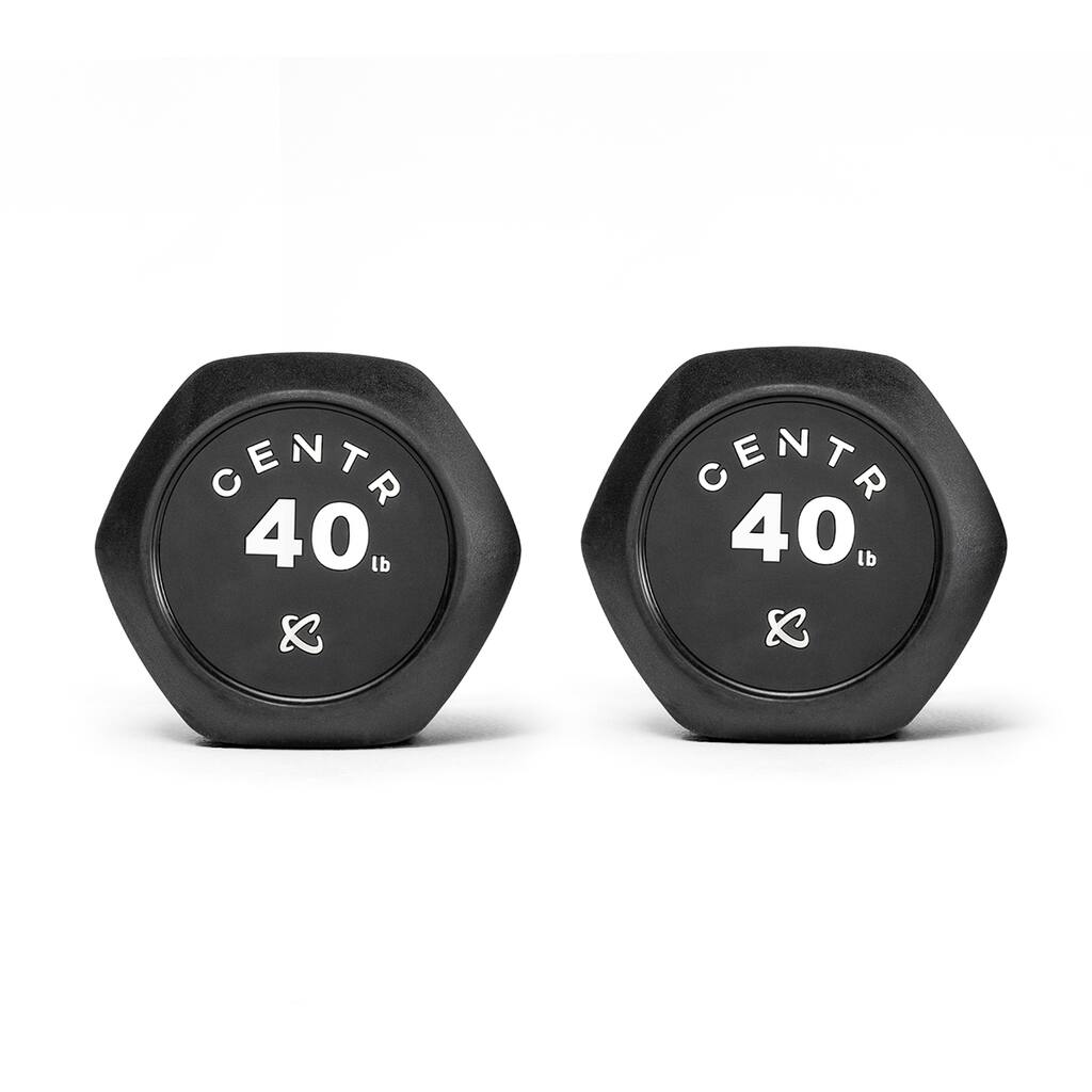 CENTR 40 lb  
CENTR 40 lb