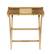 Alt View Zoom 11. Linon Home Décor - Fauna Folding Desk - Natural.