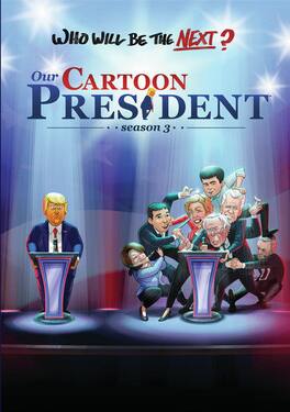 Our Cartoon President Season 3 - DVD
