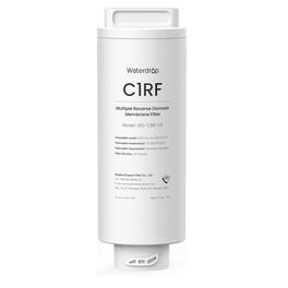 Waterdrop - WD-C1RF Filter with RO membrane, Replacement for WD-C1S and WD-C1H Countertop CoreRO System
