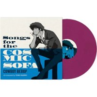 Cowboy Bebop: Songs for the Cosmic Sofa [LP] - VINYL - Front_Zoom