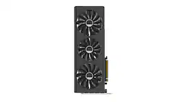 XFX - SPEEDSTER QICK319 AMD Radeon RX 7800XT 16GB GDDR6 PCI Express 4.0 Graphics Card - Black