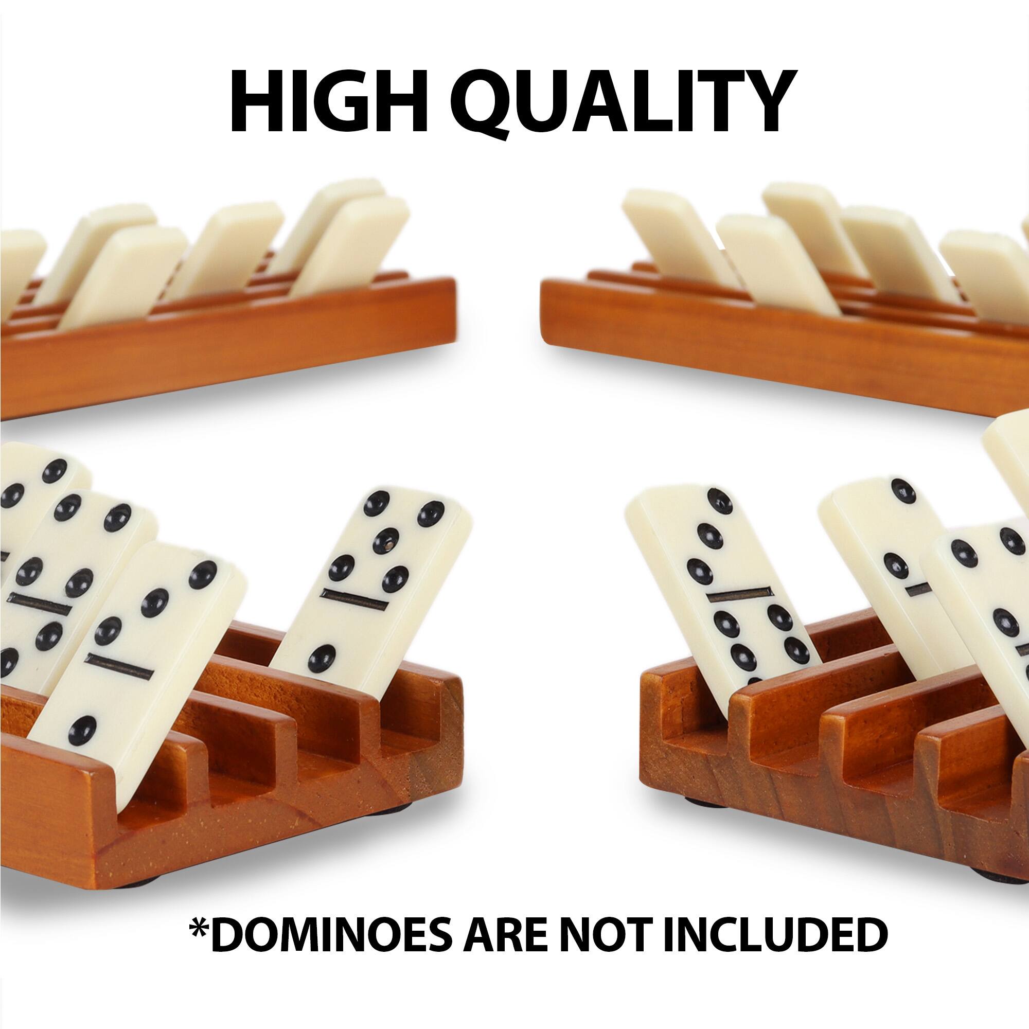 HIGH QUALITY
*DOMINOES ARE NOT INCLUDED