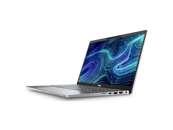 Front. Dell - Dell Latitude 7420 14" FHD Laptop Intel Core i7-1165G7 16GB Ram 512GB SSD Windows 11 Professiona - Black.