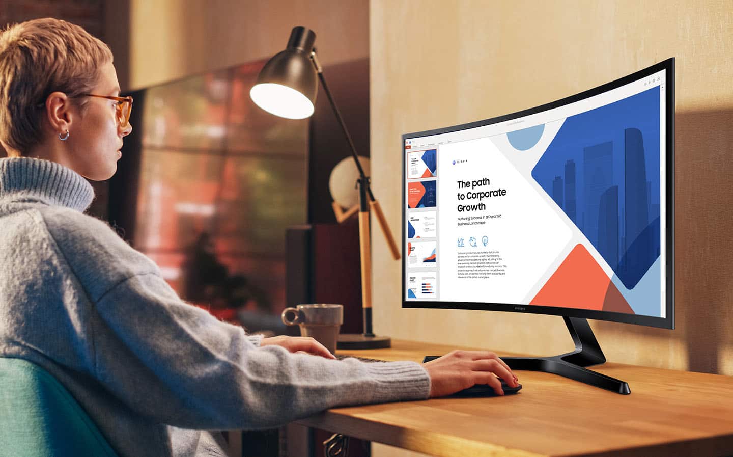 The path to Corporate Growth nurturing success in dynamic business landscapes.