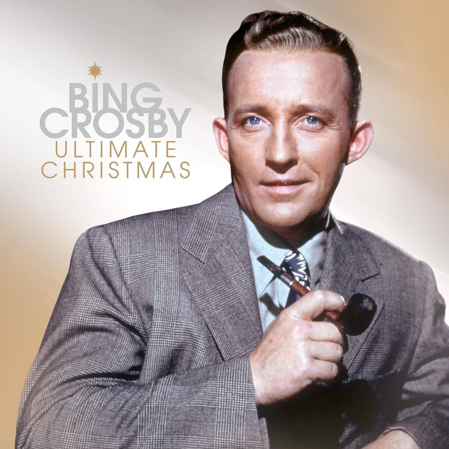 UMG - Bing Crosby - Ultimate Christmas   - COMPACT DISCS [CD]