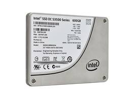 Intel - Refurbished Excellent - 600GB 2.5" Hard Drive SSDSC2BB600G4 SSD DC S3500 Series Internal