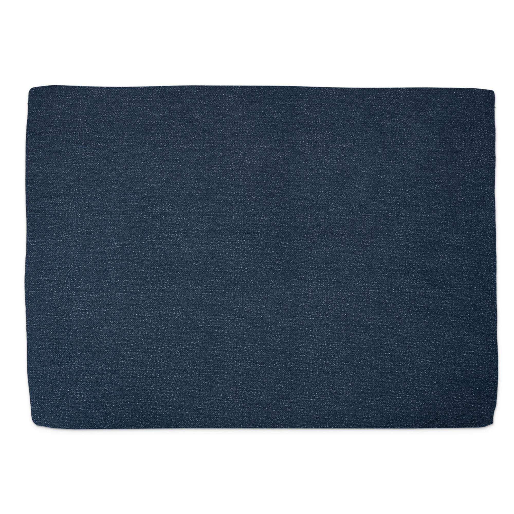 Alt View 9. GOODSILO - Full Premium Foldable Futon Mattress with Memory Foam Infusion and Removable Washable Cover - Denim+Brown.