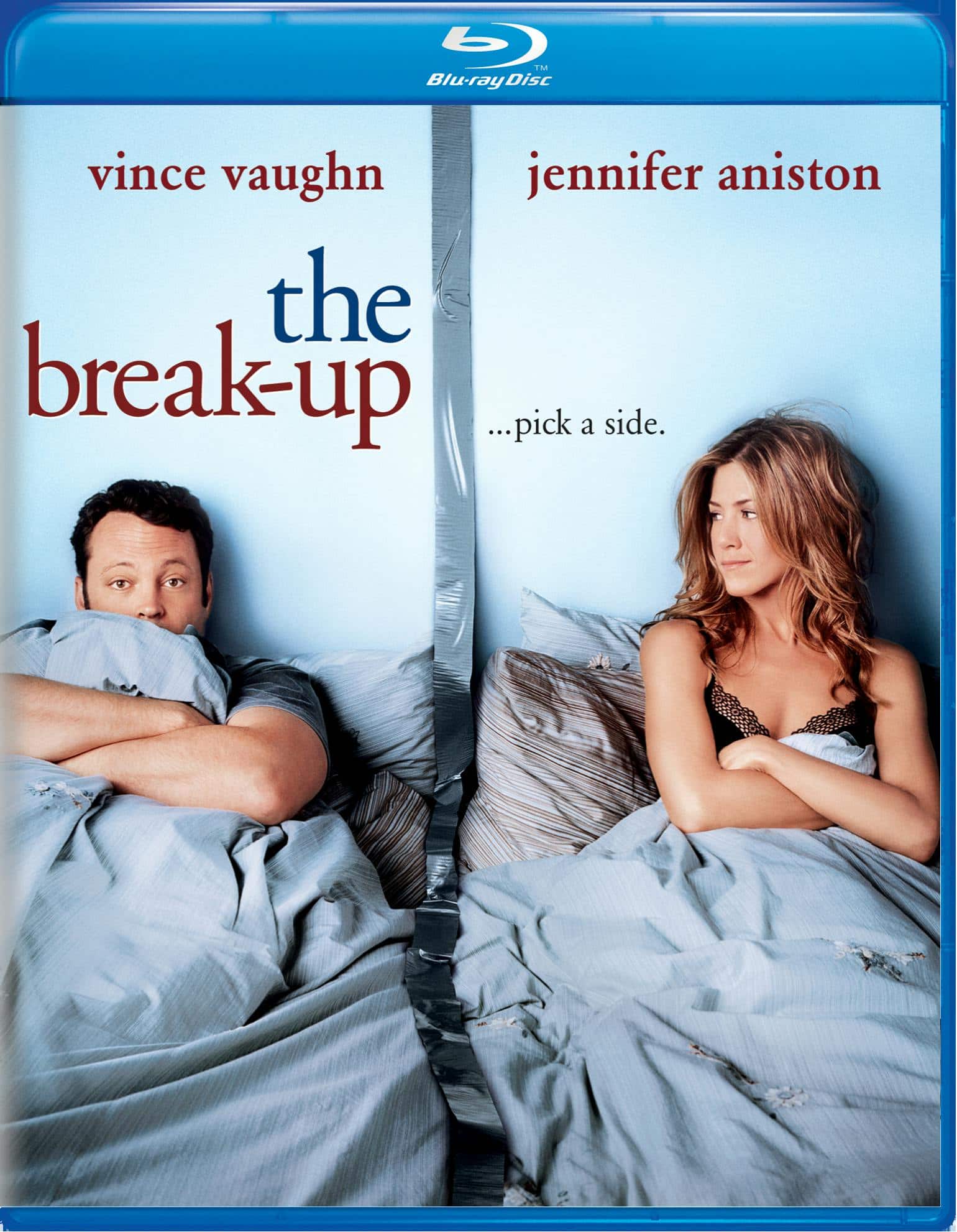 Front. The Break-up [Blu-ray].